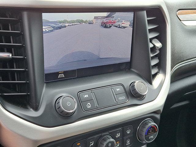 Photo of 2022 Satin Steel Metallic GMC Acadia