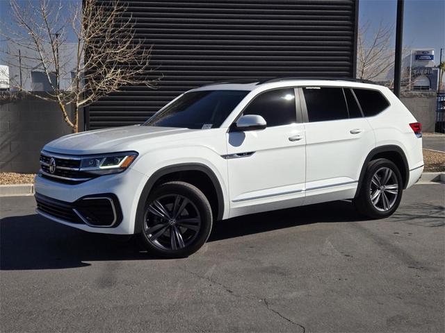 2021 Volkswagen Atlas