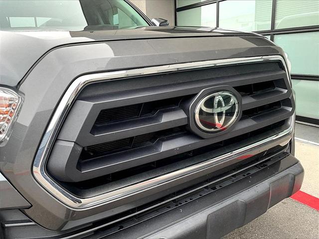 Photo of 2022 Magnetic Gray Toyota Tacoma