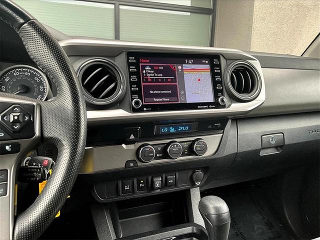Photo of 2022 Magnetic Gray Toyota Tacoma