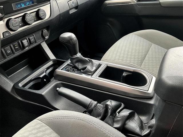 Photo of 2022 Magnetic Gray Toyota Tacoma