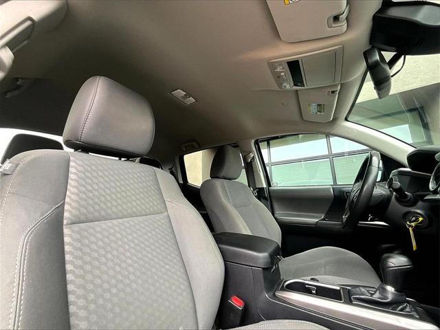 Photo of 2022 Magnetic Gray Toyota Tacoma