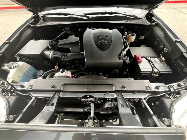 Photo of 2022 Magnetic Gray Toyota Tacoma