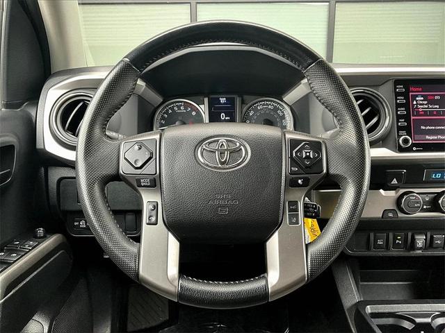 Photo of 2022 Magnetic Gray Toyota Tacoma