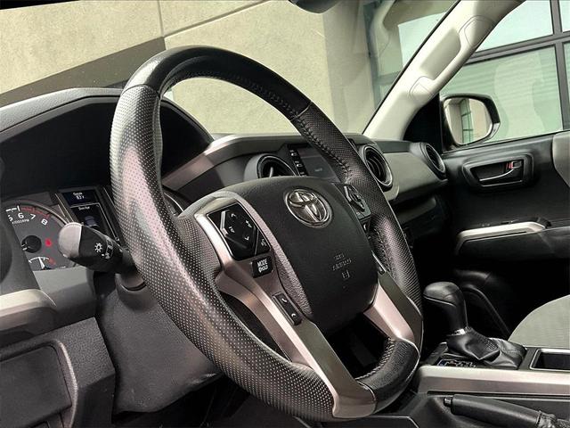 Photo of 2022 Magnetic Gray Toyota Tacoma