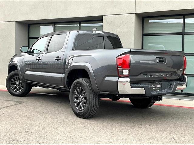 Photo of 2022 Magnetic Gray Toyota Tacoma