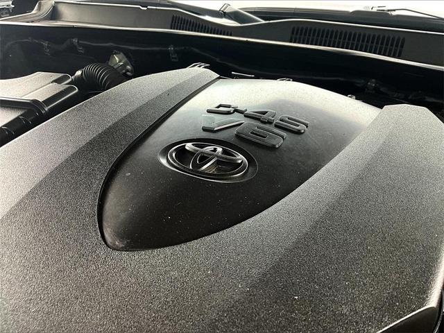 Photo of 2022 Magnetic Gray Toyota Tacoma