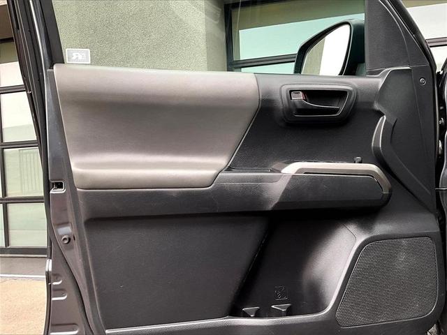 Photo of 2022 Magnetic Gray Toyota Tacoma