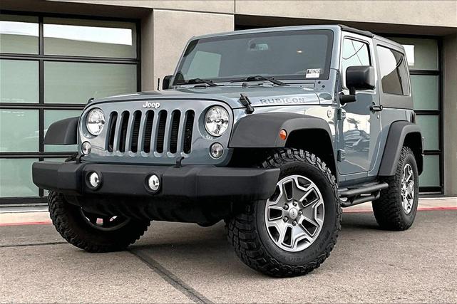 2014 Jeep Wrangler