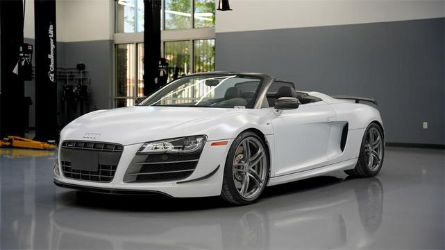 2012 Audi R8