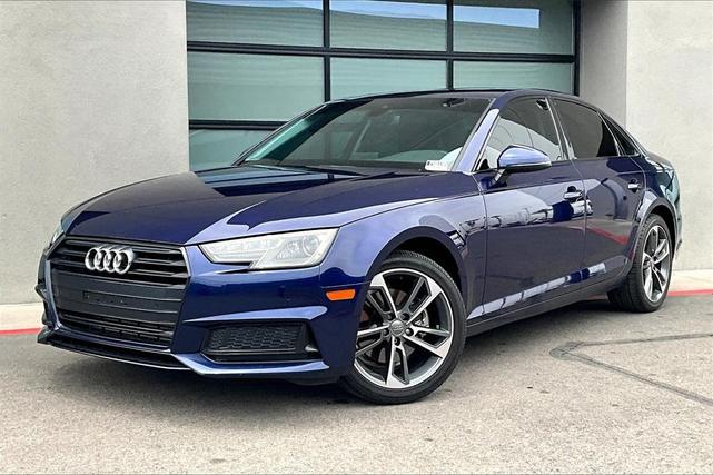2019 Audi A4