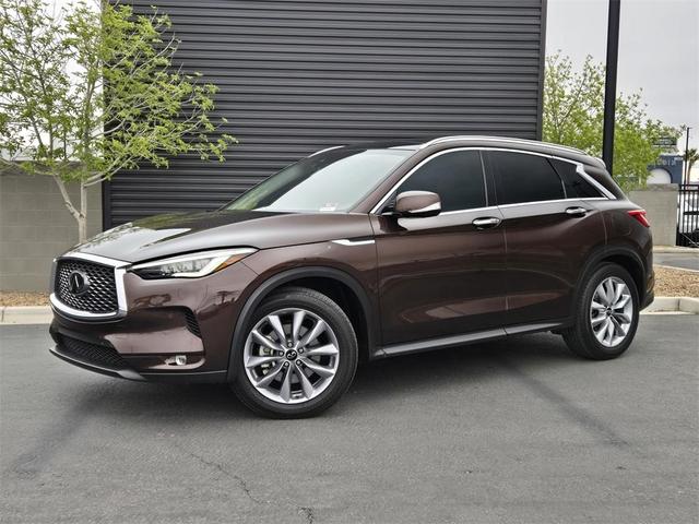 2020 Infiniti QX50