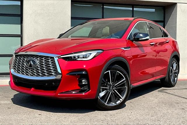 2023 Infiniti Qx55