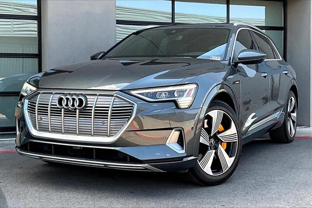2019 Audi E-tron