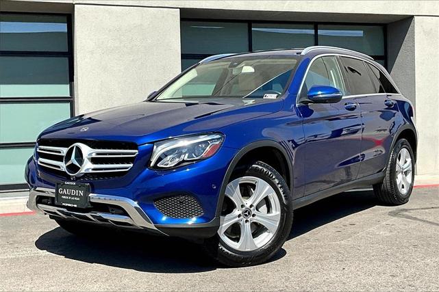2018 Mercedes-Benz Glc 300