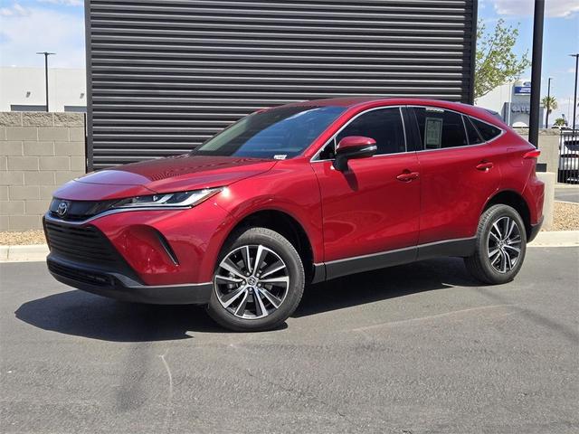 2023 Toyota Venza
