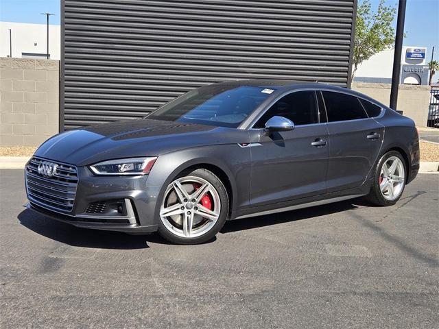 2018 Audi S5