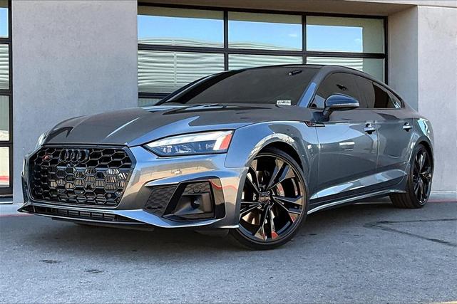 2023 Audi S5
