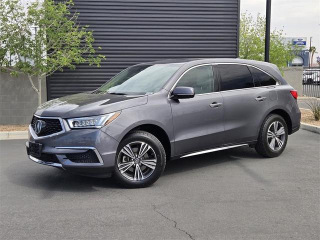 2017 Acura MDX