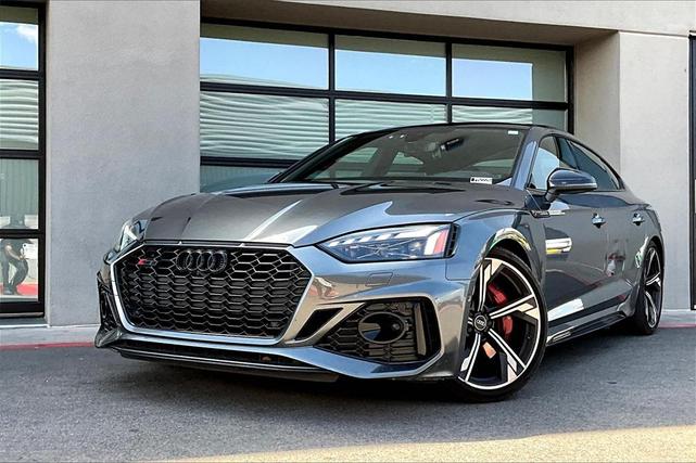 2021 Audi RS 5