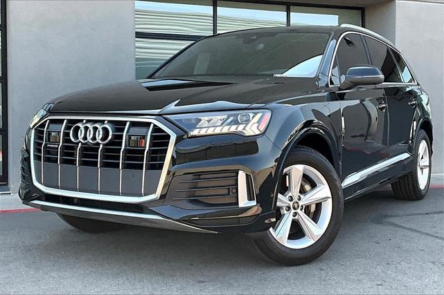 2023 Audi Q7
