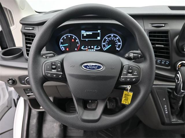 Photo of 2025 Oxford White Ford Transit-250