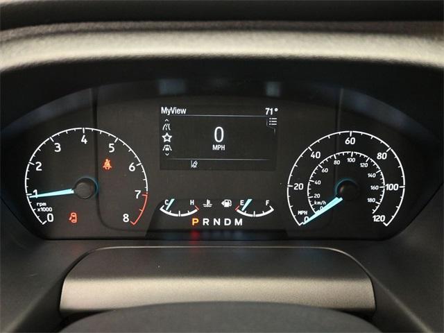 Photo of 2025 Oxford White Ford Transit-250