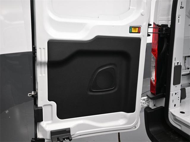 Photo of 2025 Oxford White Ford Transit-250
