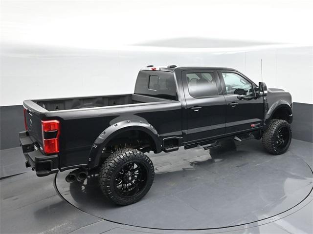 Photo of 2023 Agate Black Metallic Ford F-250
