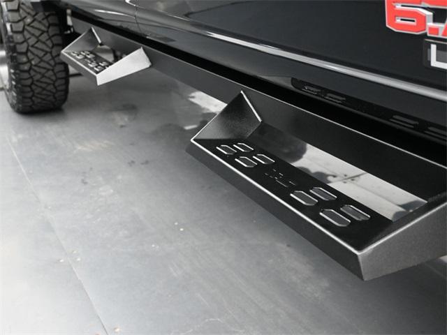 Photo of 2023 Agate Black Metallic Ford F-250