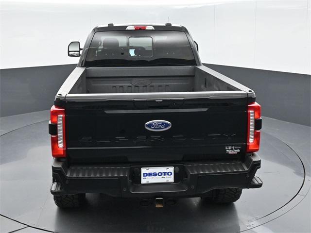 Photo of 2023 Agate Black Metallic Ford F-250