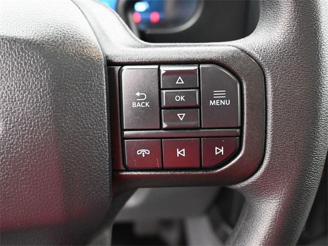 Photo of 2023 Agate Black Metallic Ford F-250