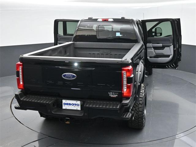 Photo of 2023 Agate Black Metallic Ford F-250