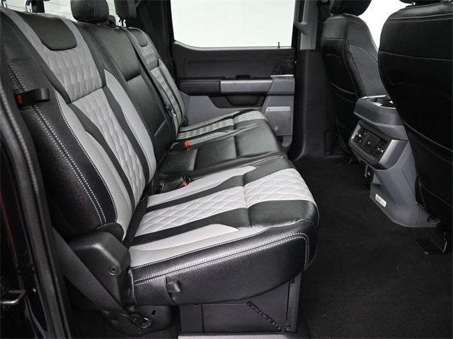 Photo of 2023 Agate Black Metallic Ford F-250