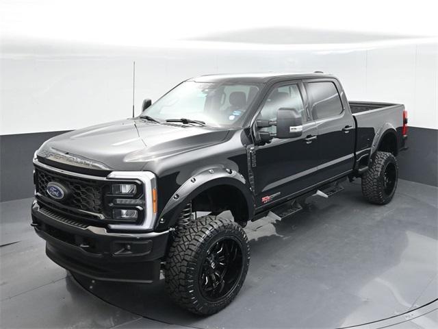 Photo of 2023 Agate Black Metallic Ford F-250