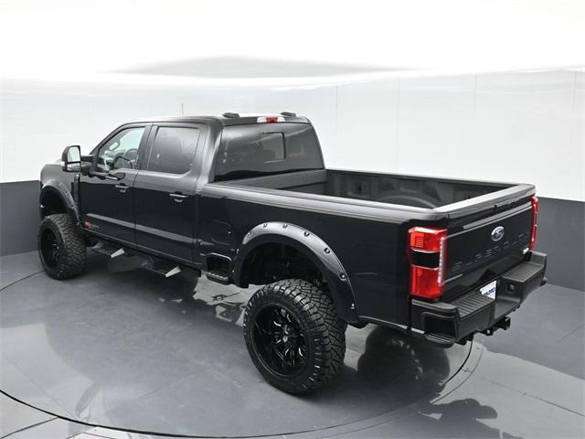 Photo of 2023 Agate Black Metallic Ford F-250