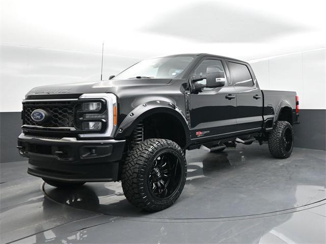 Photo of 2023 Agate Black Metallic Ford F-250