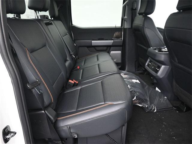 Photo of 2026 Star White Metallic Tri-Coat Ford F-350