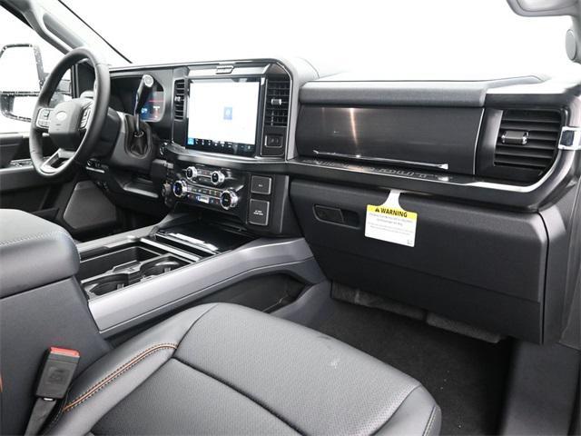 Photo of 2026 Star White Metallic Tri-Coat Ford F-350