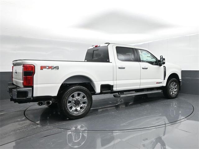 Photo of 2026 Star White Metallic Tri-Coat Ford F-350