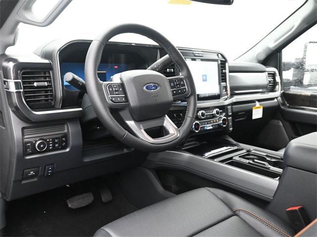 Photo of 2026 Star White Metallic Tri-Coat Ford F-350