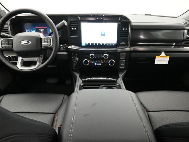 Photo of 2026 Star White Metallic Tri-Coat Ford F-350