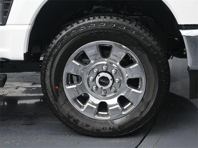 Photo of 2026 Star White Metallic Tri-Coat Ford F-350