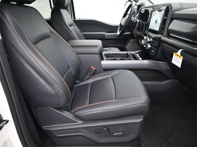 Photo of 2026 Star White Metallic Tri-Coat Ford F-350