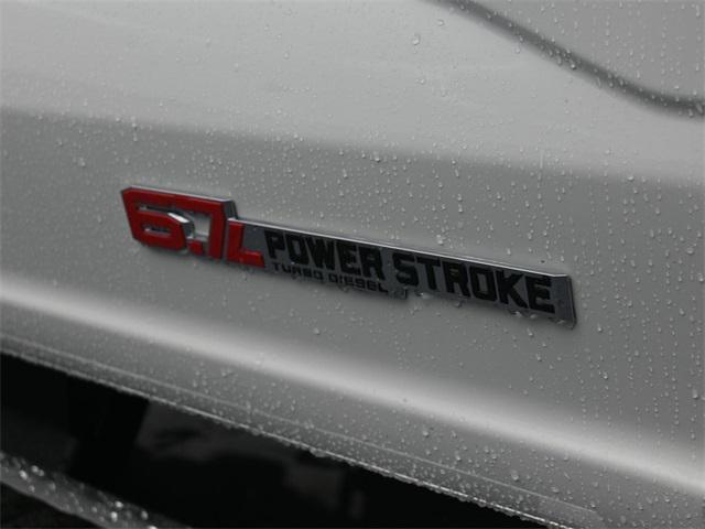 Photo of 2026 Star White Metallic Tri-Coat Ford F-350