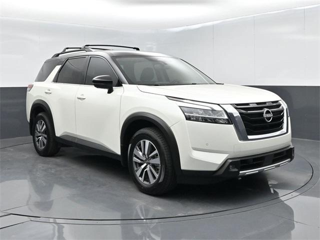 2022 Nissan Pathfinder