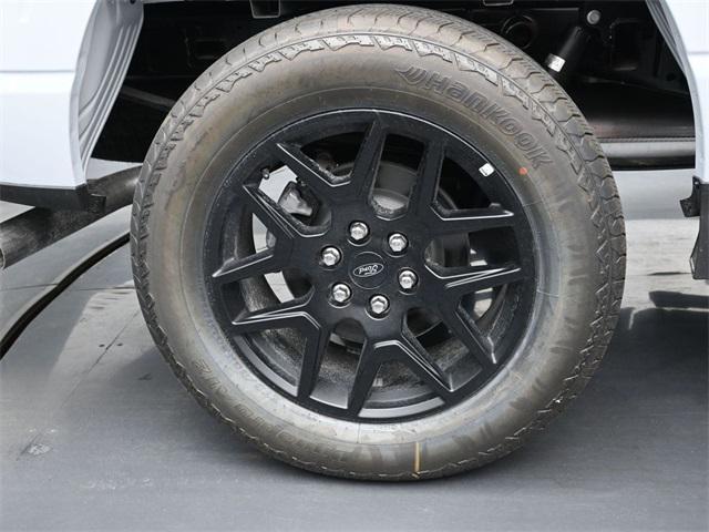 Photo of 2025 Space White Metallic Ford F-150