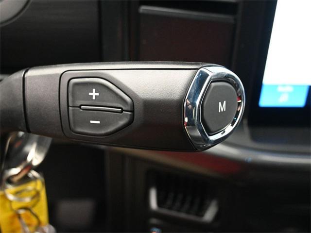 Photo of 2025 Space White Metallic Ford F-150