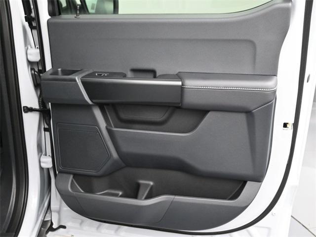 Photo of 2025 Space White Metallic Ford F-150