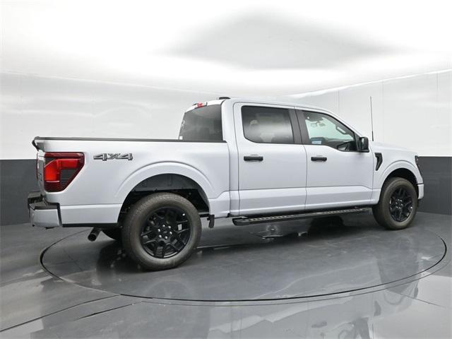 Photo of 2025 Space White Metallic Ford F-150